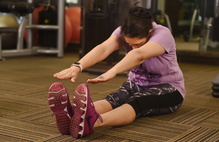Losing Weight the Healthy Way