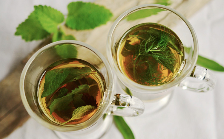 Herbal weight loss